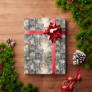 Search for frenchie christmas wrapping paper Animal