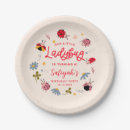 Search for ladybug plates Floral