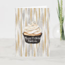 Search for gold stars birthday cards Silver