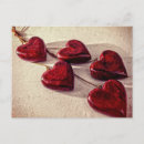 Search for heart postcards Red hearts