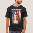 Search for king mens tshirts Spaniel