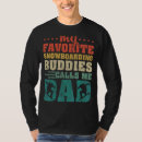 Search for snowboard mens tshirts Father's