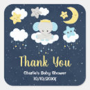Search for navy blue stars stickers Crescent moon