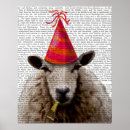 Search for sheep art posters Contemporary