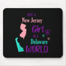 Search for new jersey mousepads Delaware