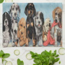 Search for golden retriever tea towels Puppies
