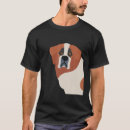 Search for st bernard tshirts Father