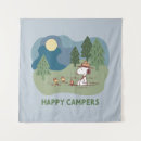 Search for snoopy tapestries Forest