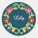 Search for embroidered stickers Floral