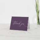 Search for modern wedding thank you cards Minimalist