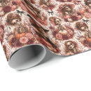 Search for skeleton wrapping paper Witch