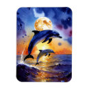 Search for moonlit magnets Ocean