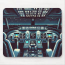 Search for cockpit mousepads Aviation