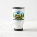 Search for life travel mugs Forest