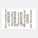 Search for braver than you believe Always