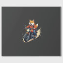 Search for motorcycle wrapping paper Puppy