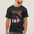 Search for trinidad and tobago souvenirs tshirts Made