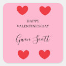 Search for valentinesday stickers Red