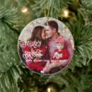 Search for star christmas tree decorations Typography