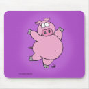 Search for pig stuff mousepads For her