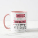 Search for mahjong mugs Pink