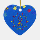 Search for autism christmas tree decorations Colourful