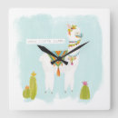 Search for llama clocks Phrase