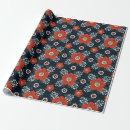 Search for black floral wrapping paper Bold