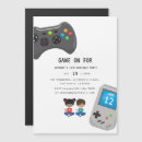 Search for video party invitations Modern