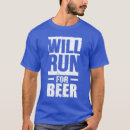 Search for beer run tshirts Marathon