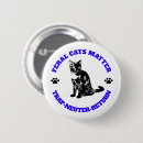 Search for tortoiseshell round badges Tortie