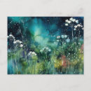 Search for alcohol ink postcards Floral