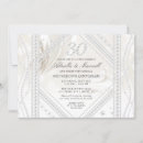 Search for 30th anniversary invitations Pearl