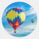 Search for floating balloon stickers Colourful