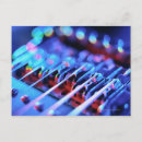 Search for colour effect postcards Red