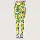 Search for lemon yellow leggings Floral