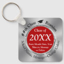 Search for 10th key rings Silver