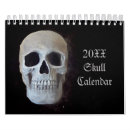 Search for skull calendars Cool
