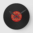 Search for christmas music clocks Vintage