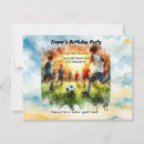 Search for sports designs invitations Soccer