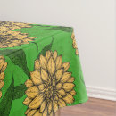 Search for dahlias tablecloths Vintage