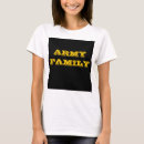 Search for army family tshirts Military