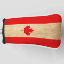 Search for canada golf head covers Patriotic