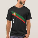 Search for number 7 tshirts Portugal