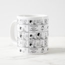 Search for comic strip mugs Peppermint patty