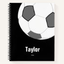 Search for soccer notebooks Back to school