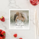 Search for thank you napkins Simple