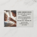 Search for companion care business cards Nursing
