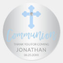 Search for silver cross stickers Boy