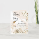 Search for leopard thank you cards Blush pink
